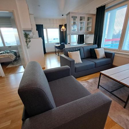 Rovaniemi Cityhome Kotiharju Buitenkant foto