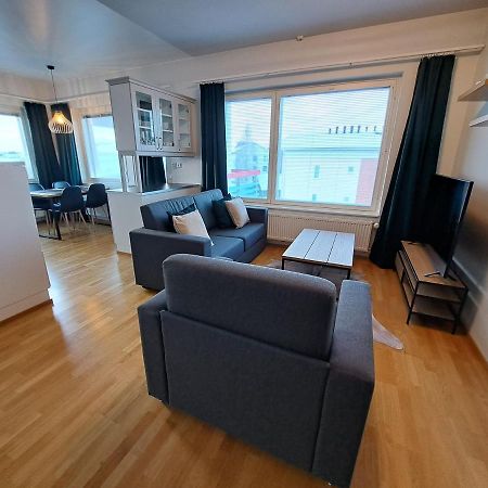 Rovaniemi Cityhome Kotiharju Buitenkant foto