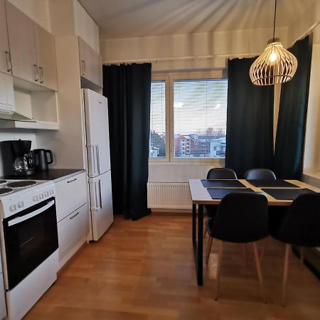 Rovaniemi Cityhome Kotiharju Buitenkant foto