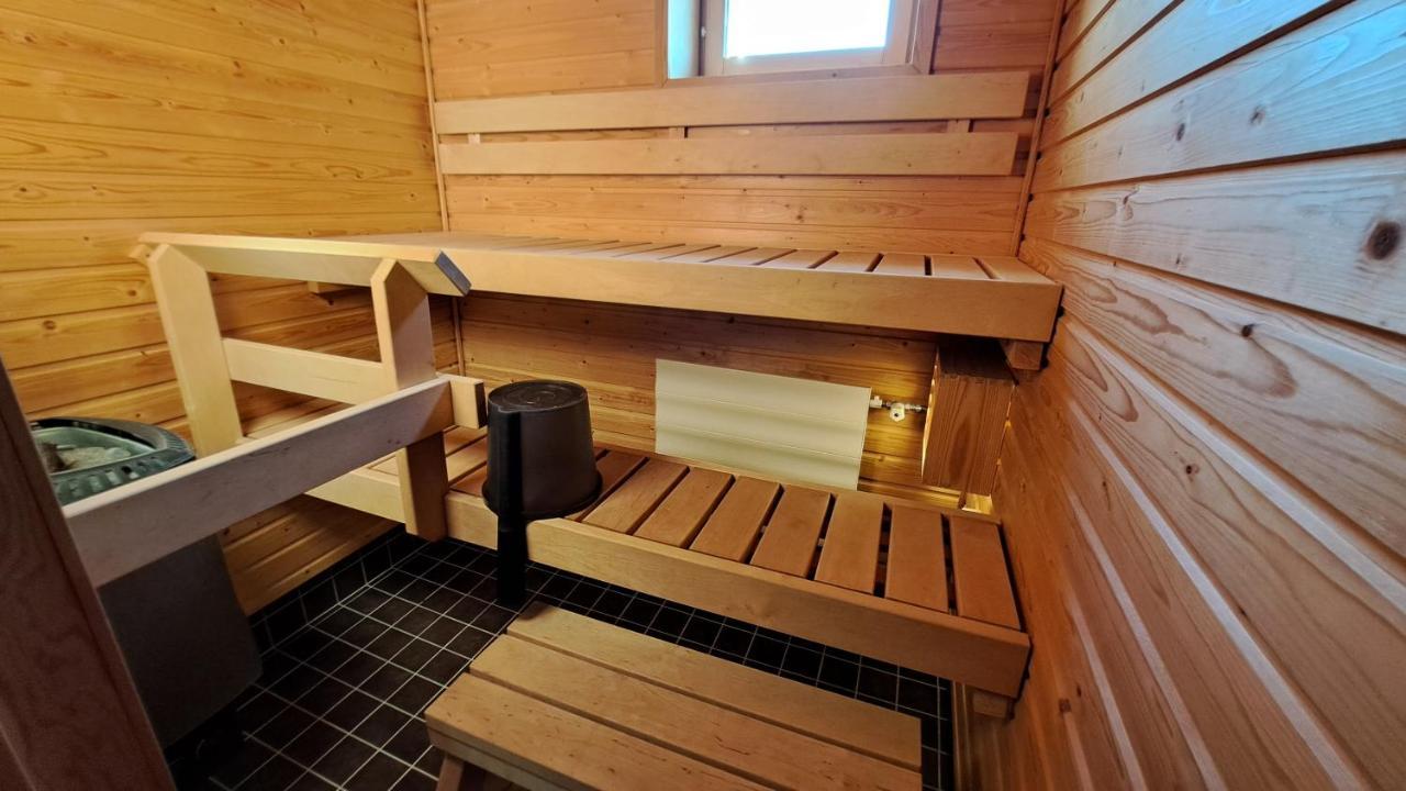 Rovaniemi Cityhome Kotiharju Buitenkant foto