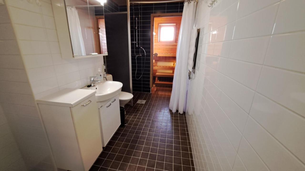 Rovaniemi Cityhome Kotiharju Buitenkant foto